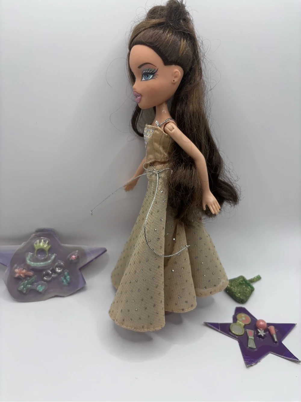 Bratz 2003 Dana Formal Funk Y2K 2003